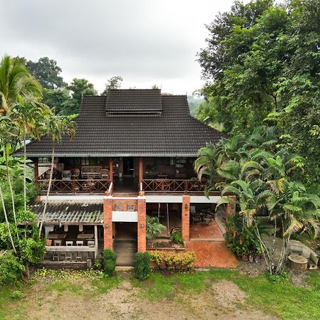 Ashi Guesthouse Chiangdao Chiang Dao Exterior foto