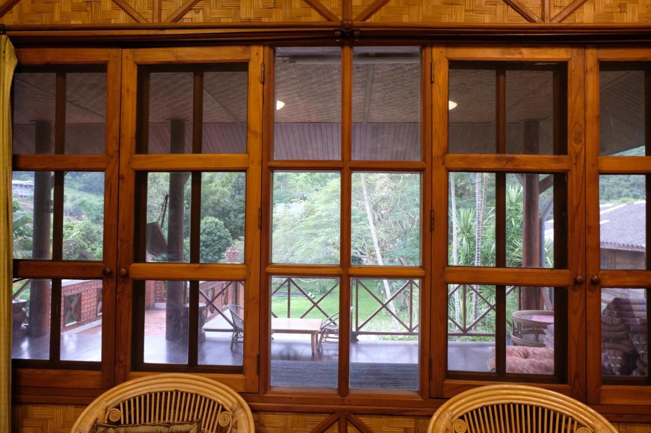 Ashi Guesthouse Chiangdao Chiang Dao Exterior foto