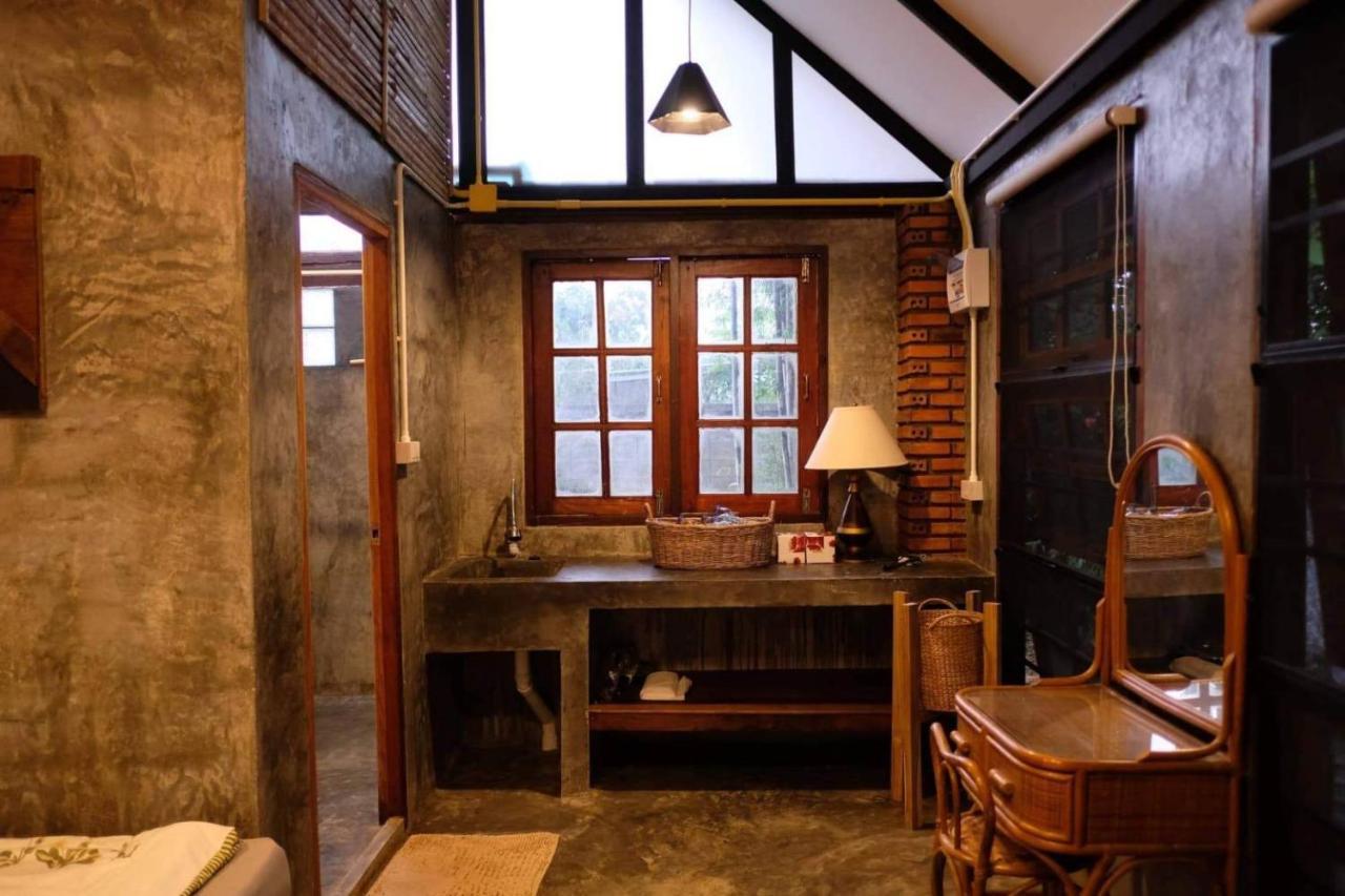 Ashi Guesthouse Chiangdao Chiang Dao Exterior foto