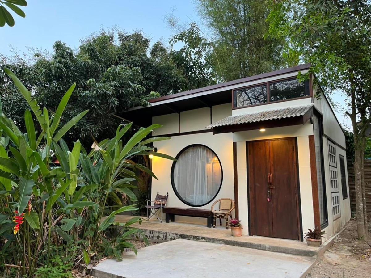 Ashi Guesthouse Chiangdao Chiang Dao Exterior foto